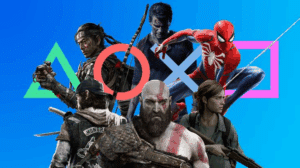 PlayStation Unleashed: PS Plus Evolution