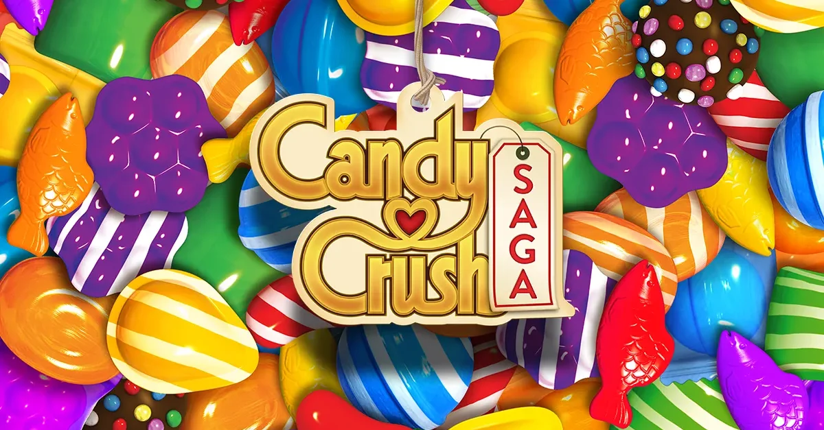 Sugar Rush: Candy Crush Craze
