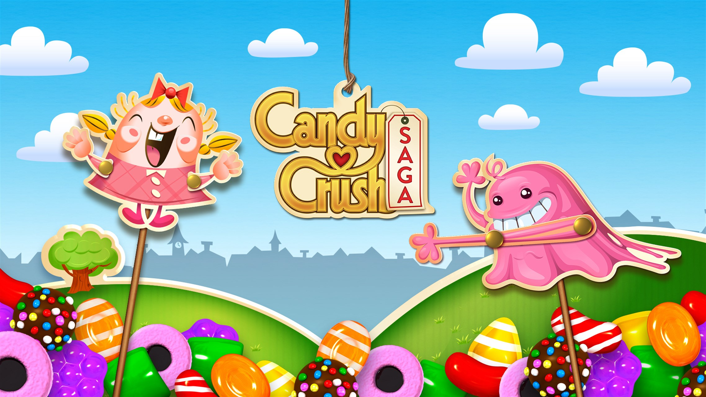 Crush It: Gold Bars Mastery