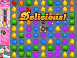 Master Candy Crush Gold Bars