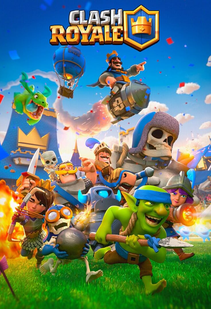 Unleash Clash Royale Gem Mastery