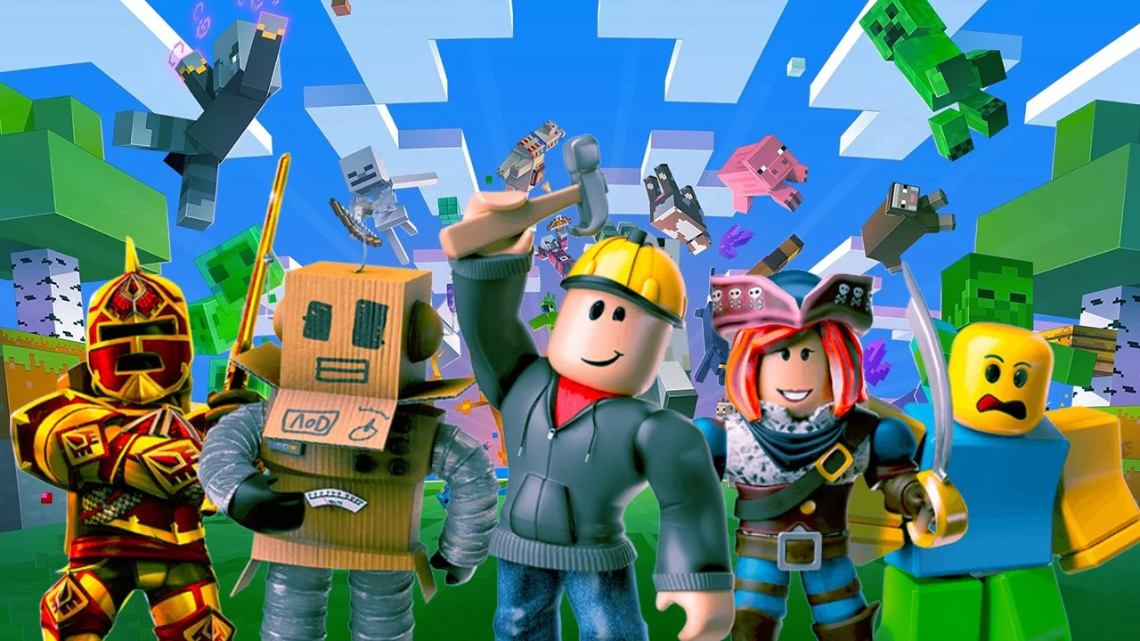 Unleash Fun: Explore Roblox Now!