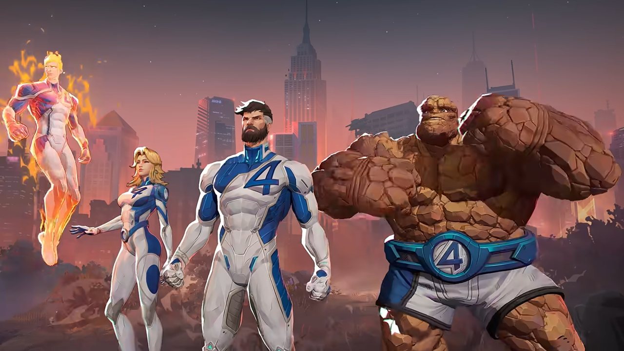 Unleash Marvel Rivals Skins Now