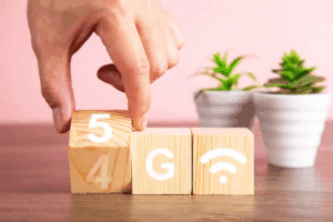 Boost Your Connectivity with 5G