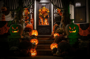 Eco-Spooky Halloween Décor Magic