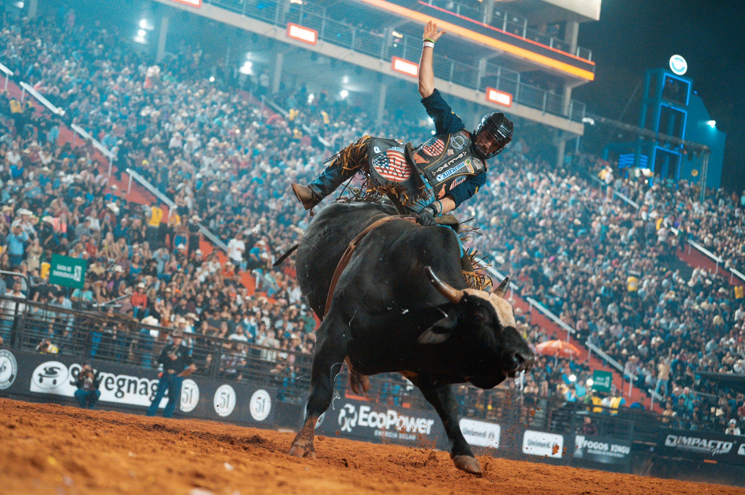 Rodeo Chronicles: Thrills