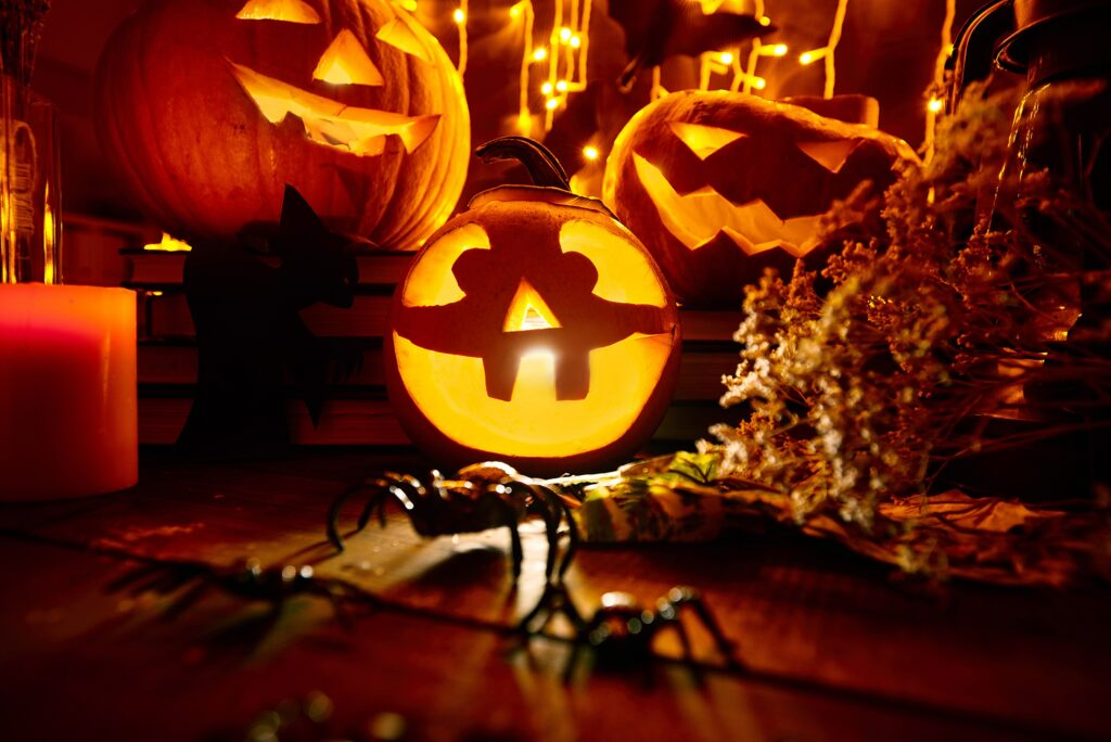 Spooktacular Halloween Makeup Mastery