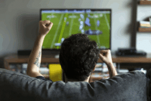 Experience NFL Thrills Every Game