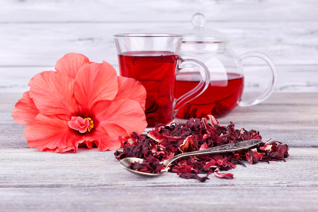 Natural Teas for Optimal Blood Pressure