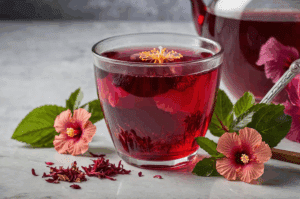 Herbal Teas for Blood Pressure Bliss