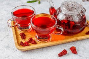 Boost Blood Pressure Naturally with Teas