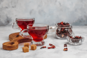 Herbal Teas: Lower Blood Pressure Naturally