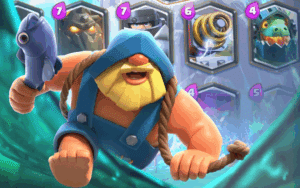 Clash Royale's Epic Comeback