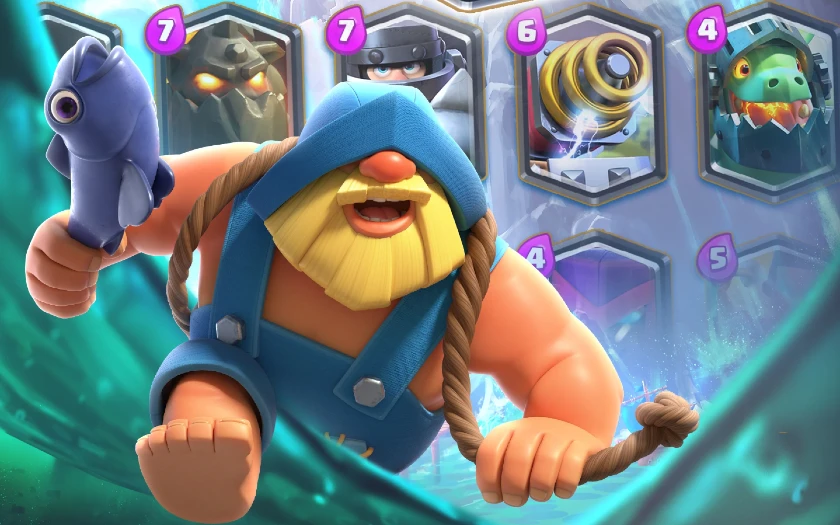 Clash Royale's Epic Comeback