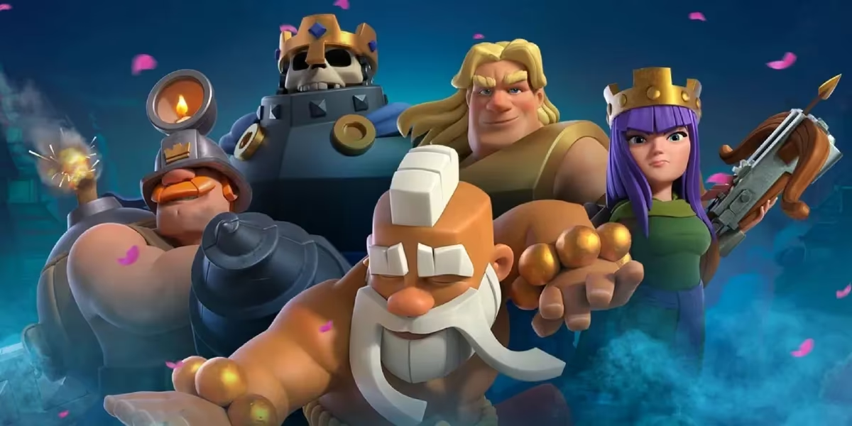 Clash Royale Revival: Updates and eSports