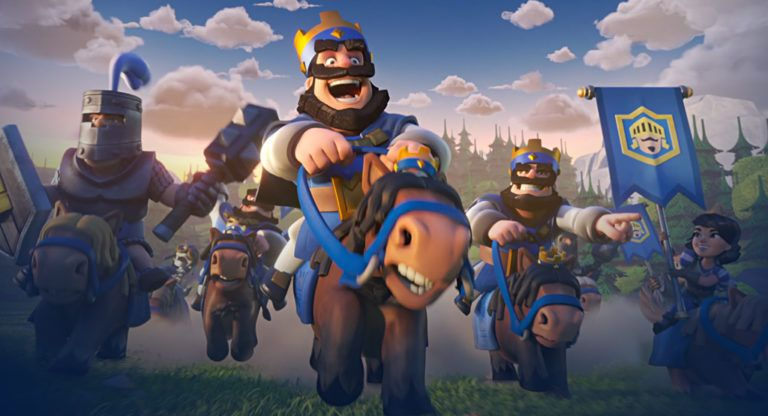 Clash Royale: Digital Renaissance Unleashed