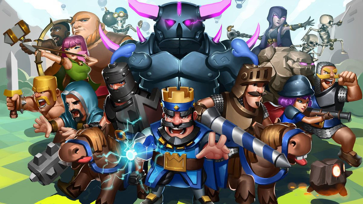 Clash Royale's Triumphant Digital Resurgence