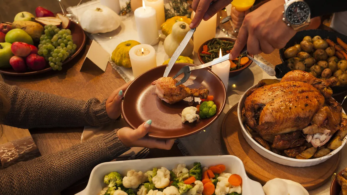 Thanksgiving: A Feast of Gratitude