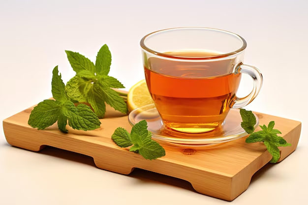 Revitalize with Ada's Infusions