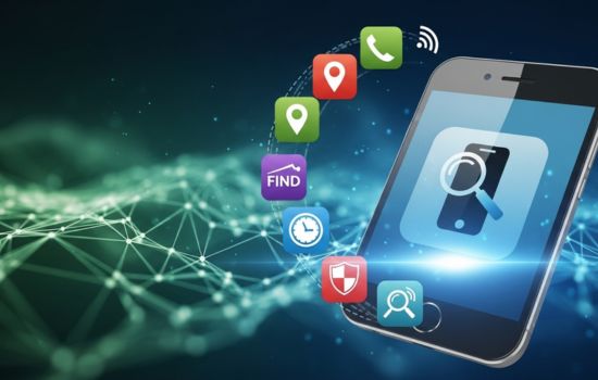 Stay Connected with Top Tracking