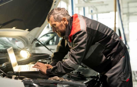 Revolutionize Car Care with Mechanic App