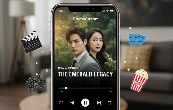 Dorama Delight: Top Streaming Apps