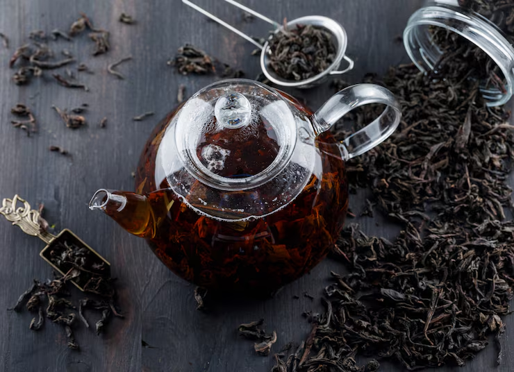 Natural Teas: Your Health Revitalizer