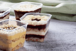 Jar Cakes: Sweet Business Success