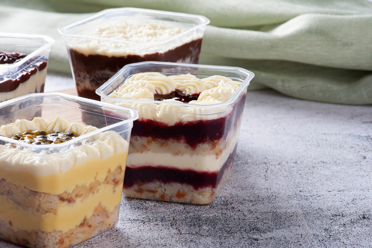 Jar Cakes: Sweet Business Success