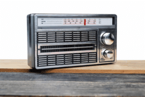 Rediscovering Radio's Modern Magic