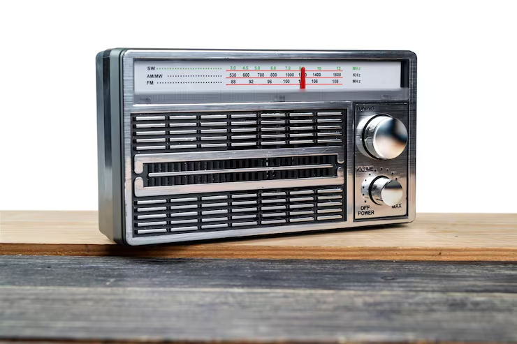 Rediscovering Radio's Modern Magic