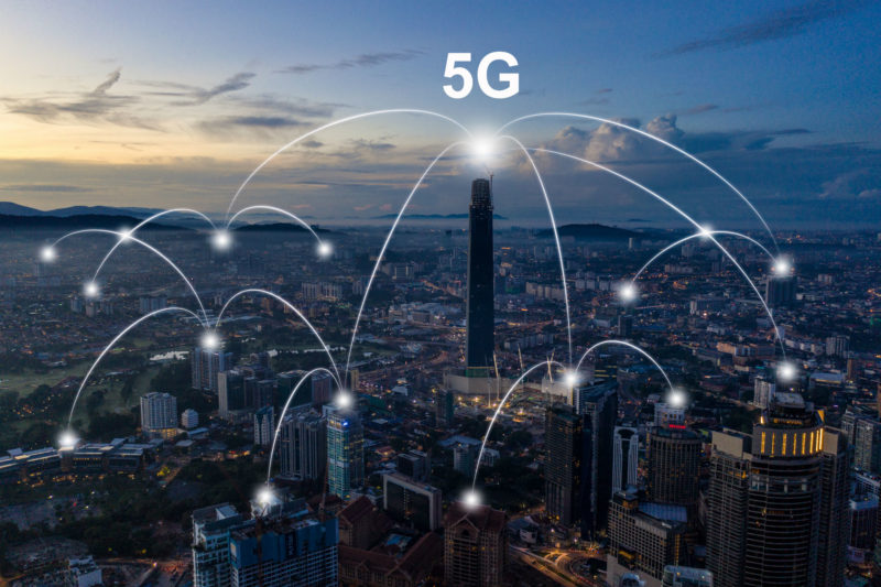 Revolutionizing Life with 5G Power