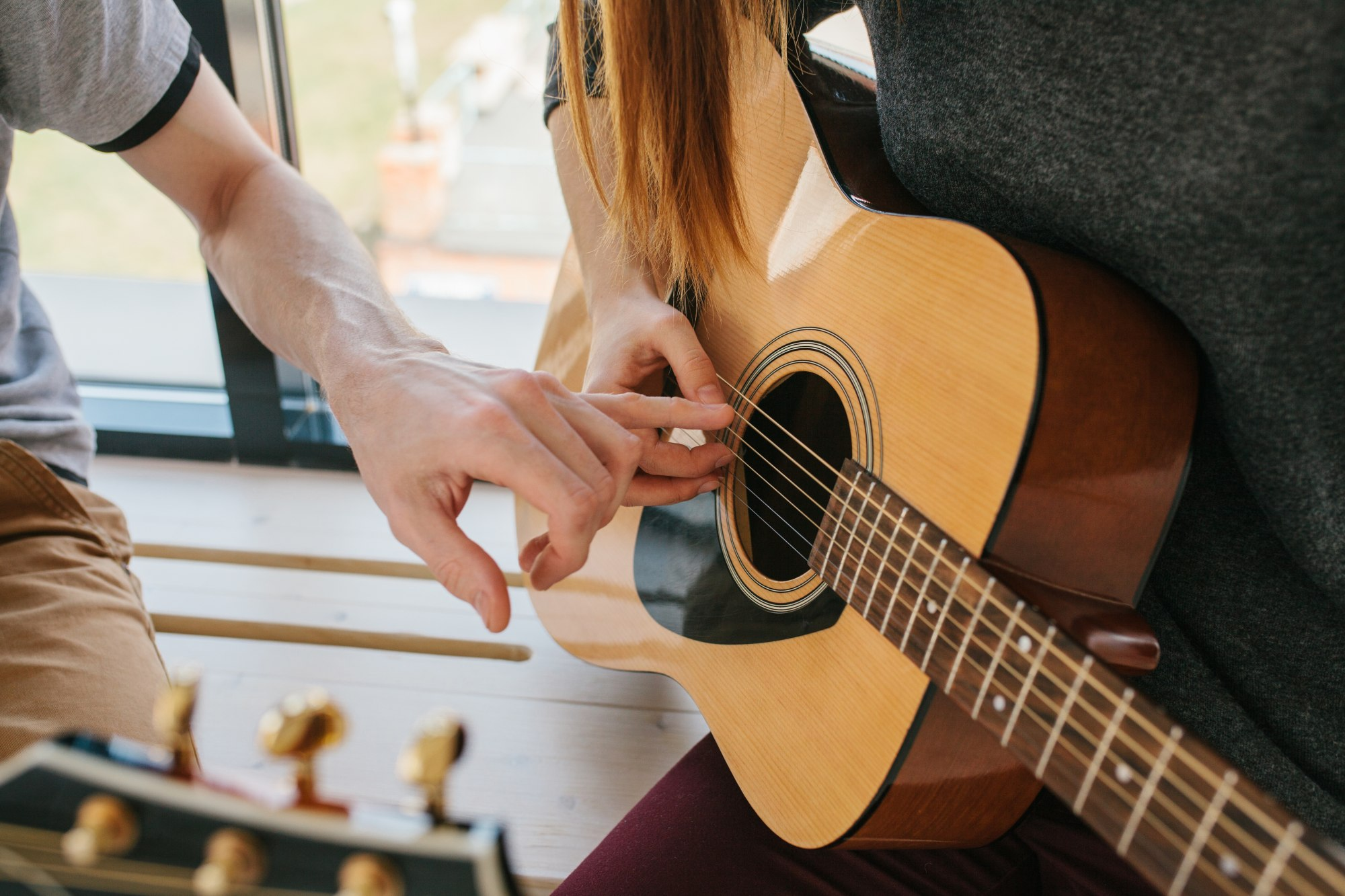 Master Guitar Basics: Start Your Journey