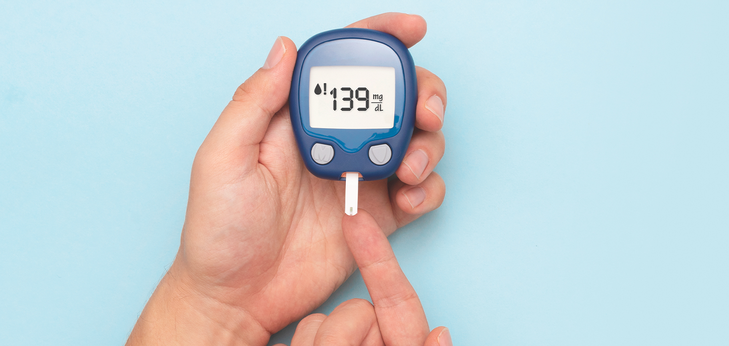 Conquering Diabetes: Strength Through Knowledge