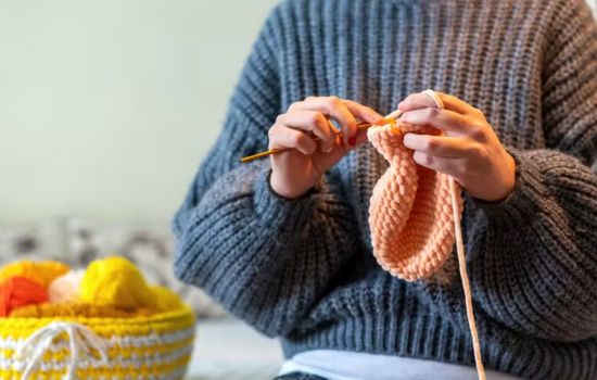 Crochet Mastery: Top Learning Apps