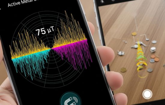 Discover Top Metal Detecting Apps