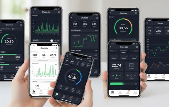 Boost Glucose Health with MySugr