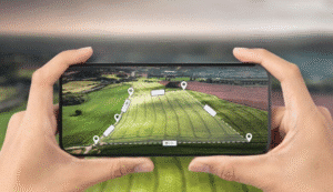 Measure Land Easily with Your Cell Phone