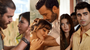 Watching Turkish Soap Operas on Mobile Phones