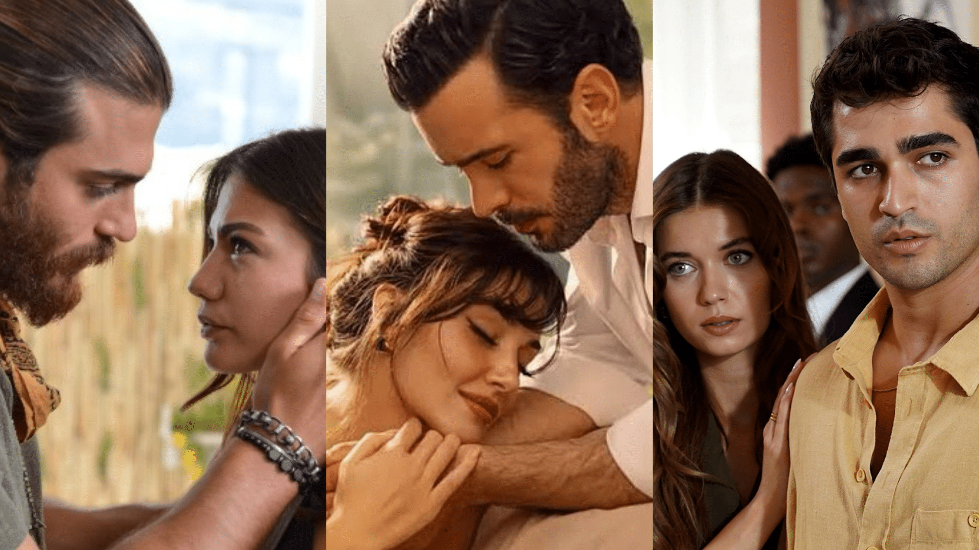 Watching Turkish Soap Operas on Mobile Phones