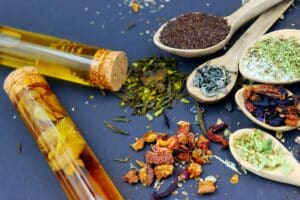 Benefits and Varieties of Herbal Teas
