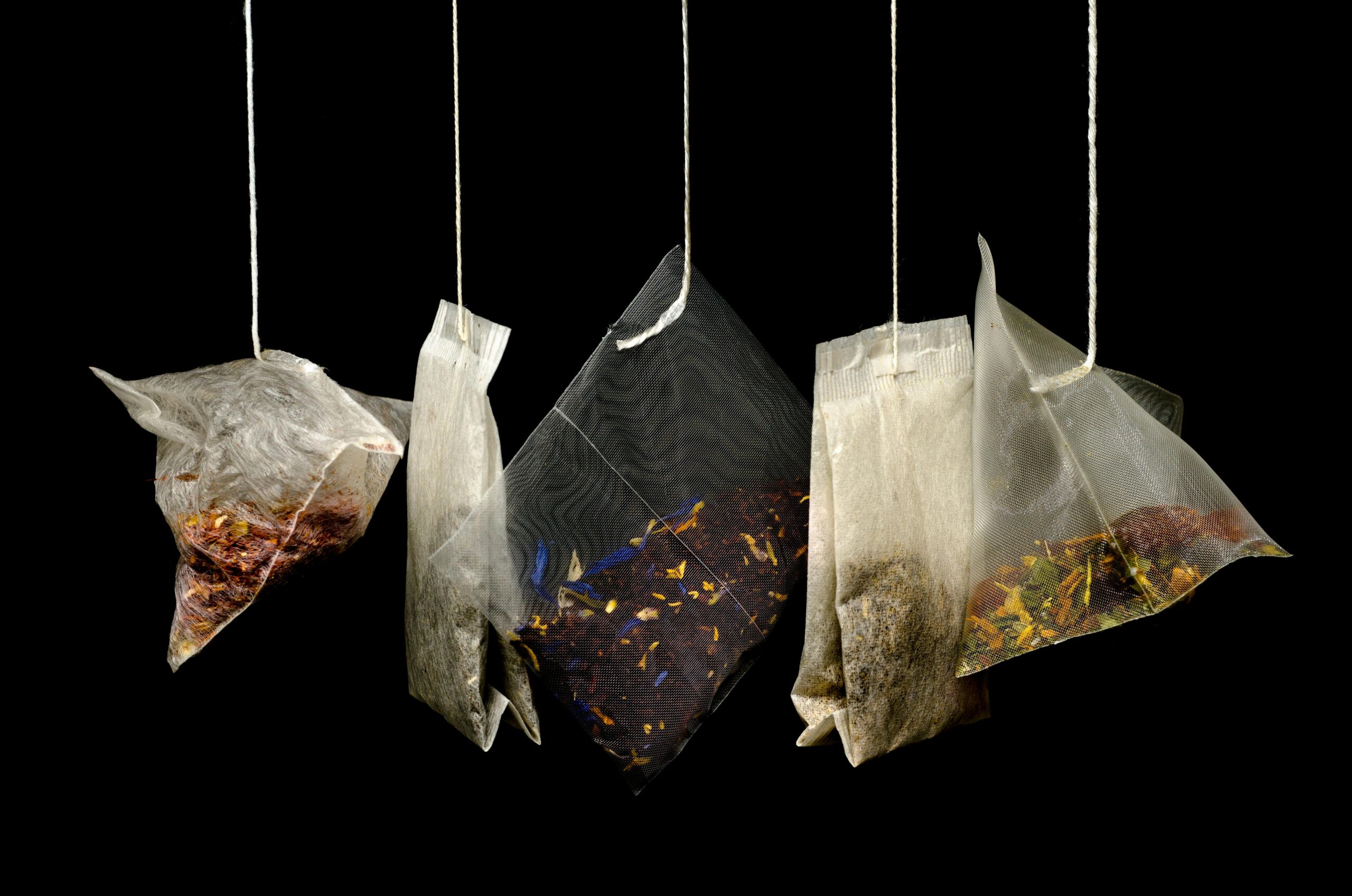 Herbal Teas: Benefits and Enjoyable Flavors