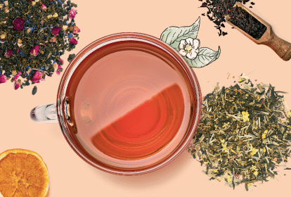 Teas That Help Alleviate Joint Pain