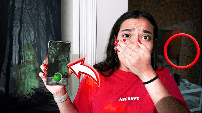 Ghost-Detecting App Revolutionizes Paranormal Investigations