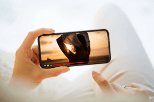 Movies on Your Cell Phone: A New Era