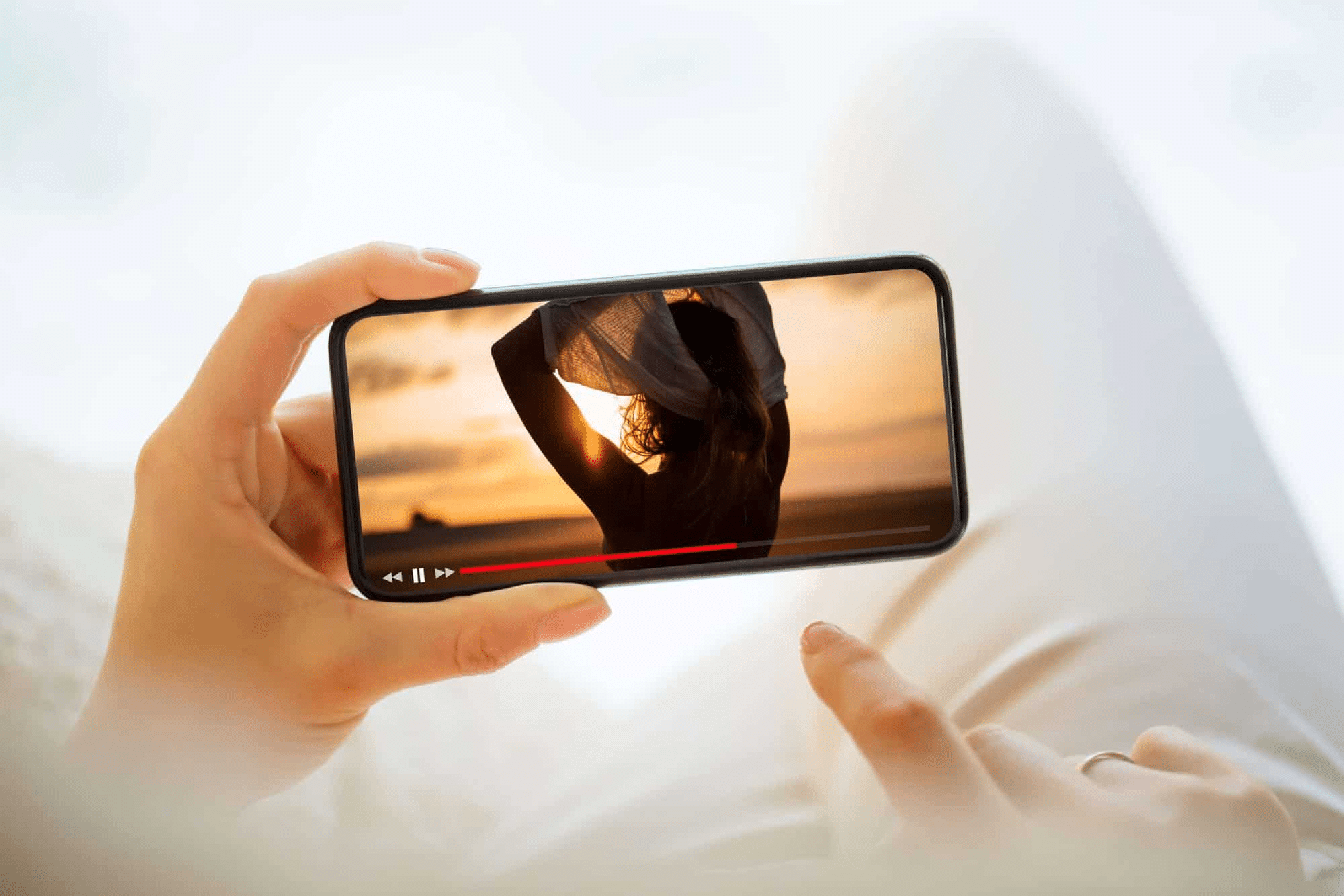 Movies on Your Cell Phone: A New Era