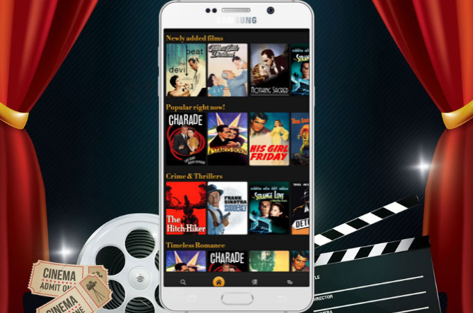 Watch Free Movies Now on Your Phone Instantly