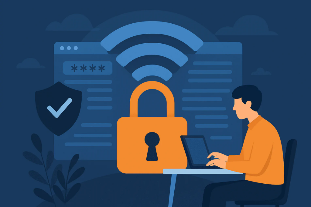 Review and Consult Previously Used Network Data