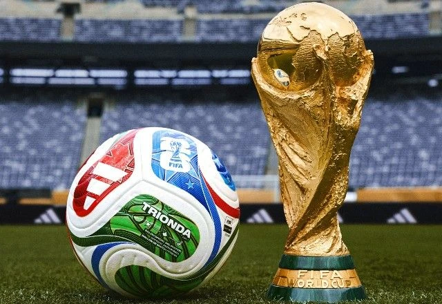 Discover World Cup Matches with the Official App