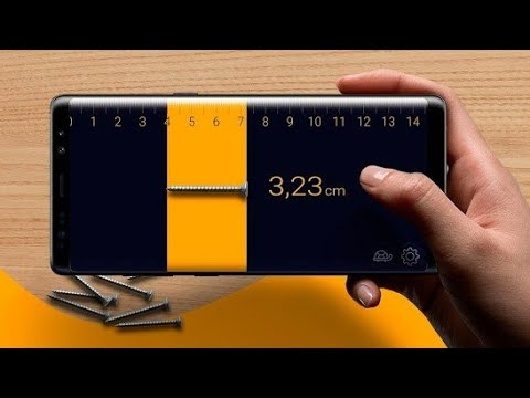 Measure Objects Instantly with Augmented Reality on Your Phone